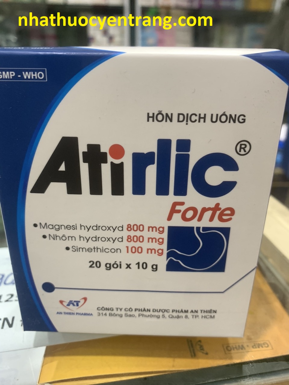 Atirlic Forte