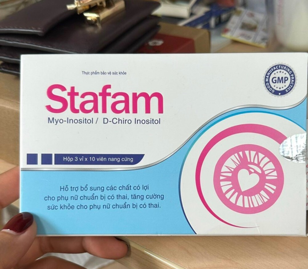 Stafam