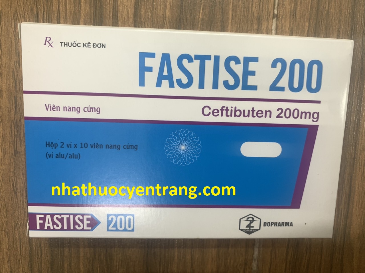 Fastise 200mg