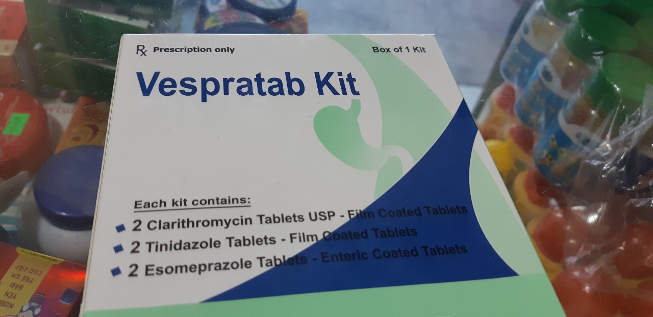 Vespratab Kit