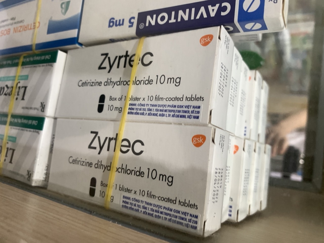 Zyrtec 10mg