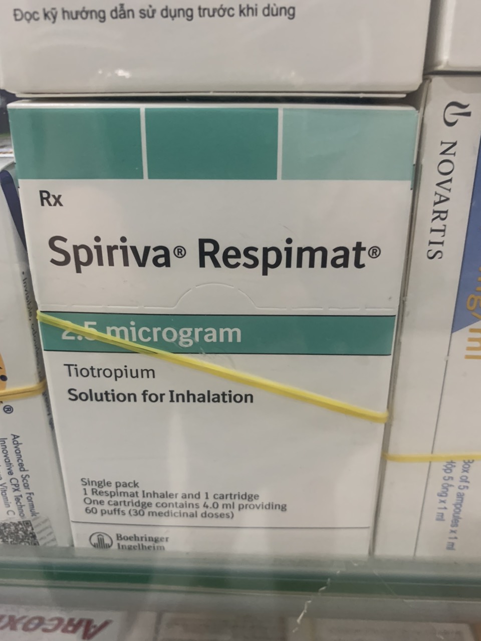 Spiriva Respimat