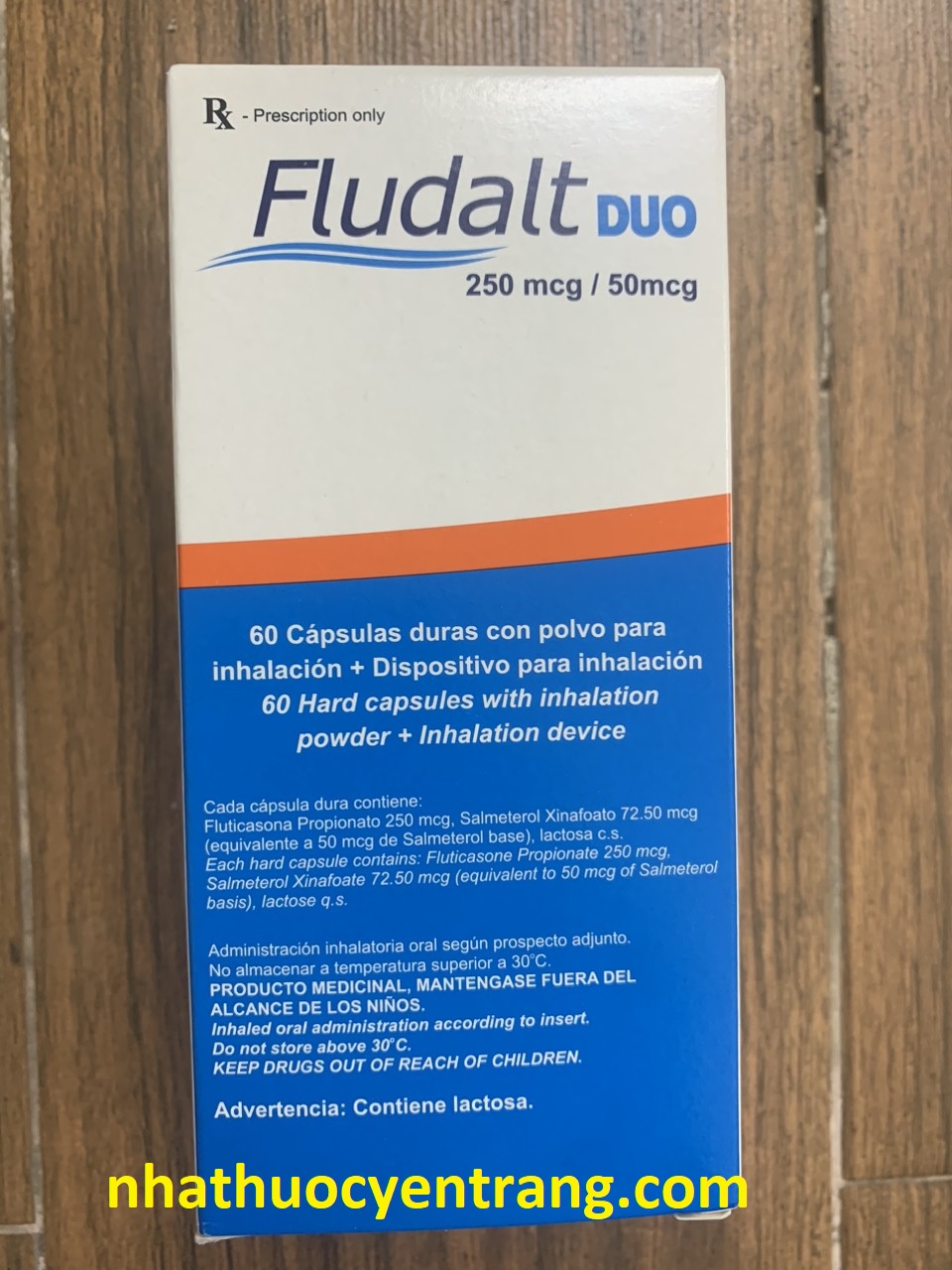 Fludalt duo