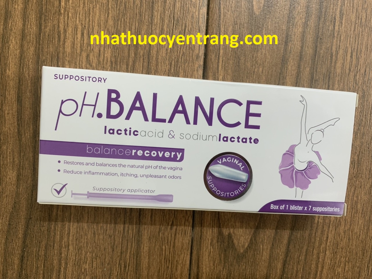PH Balance