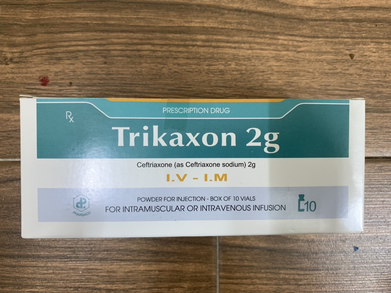 Trikaxon 2g