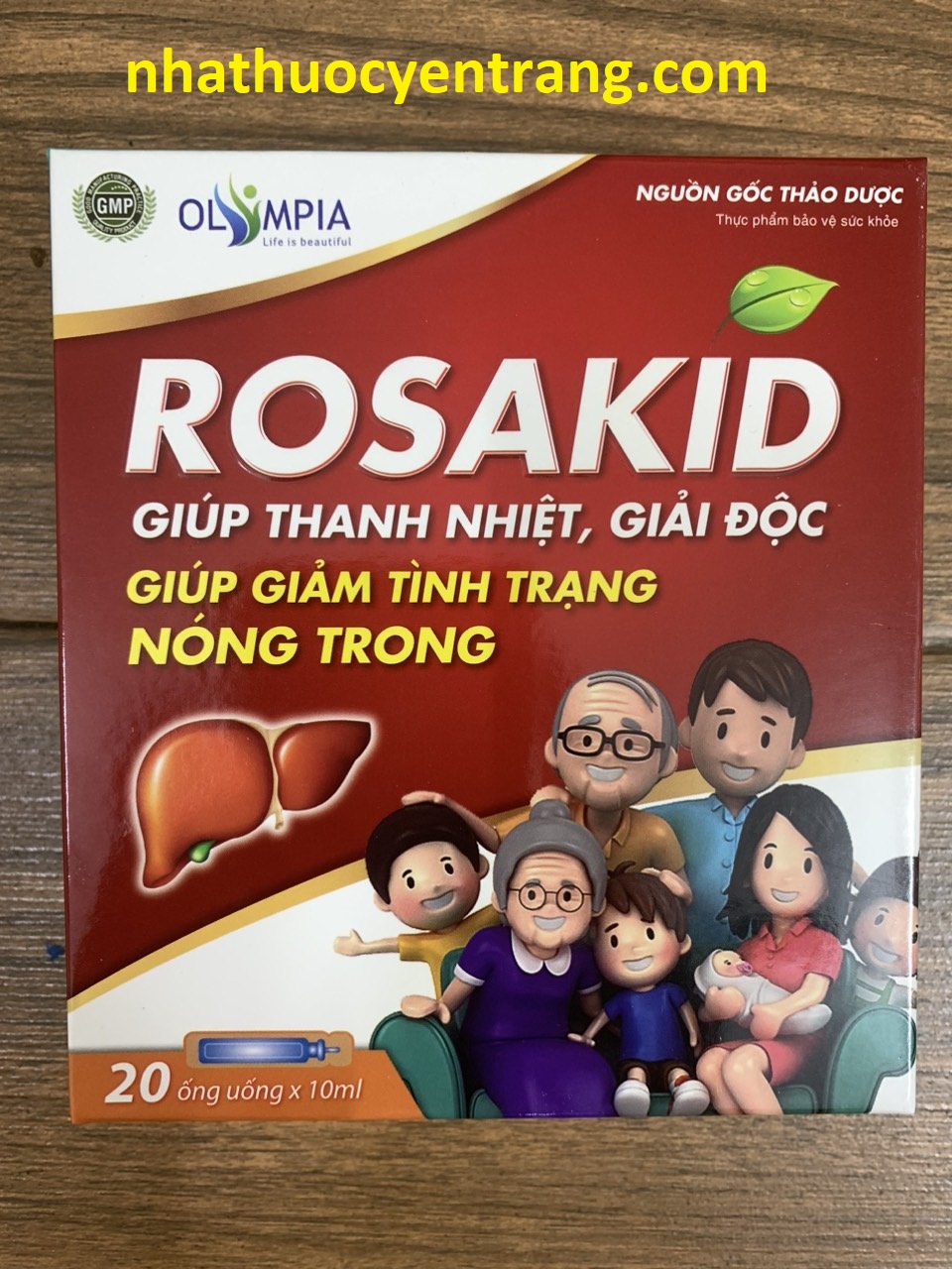 Rosakid