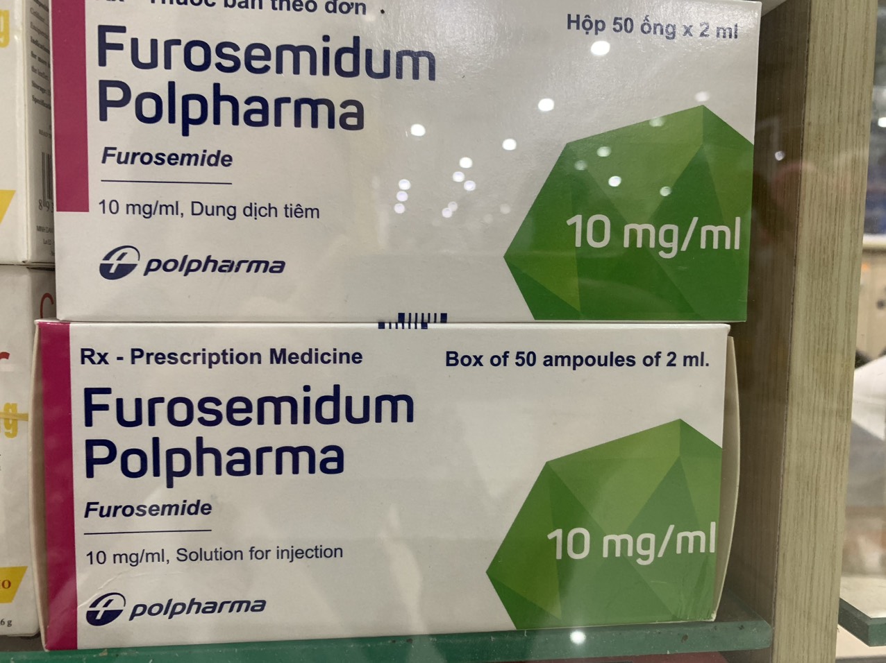 Furosemidum Polpharma