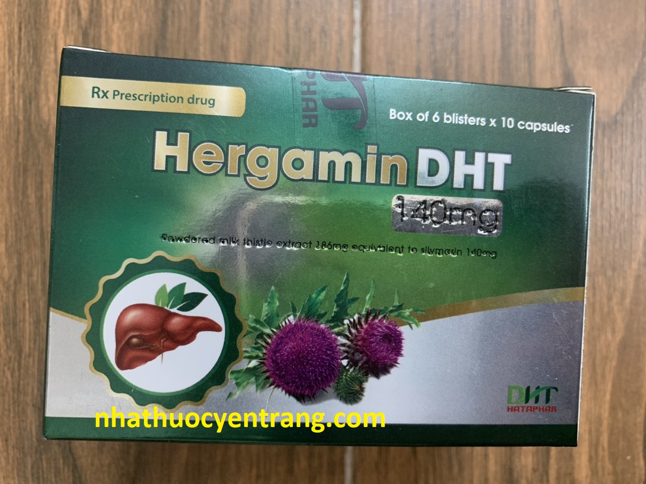 Hergamin DHT