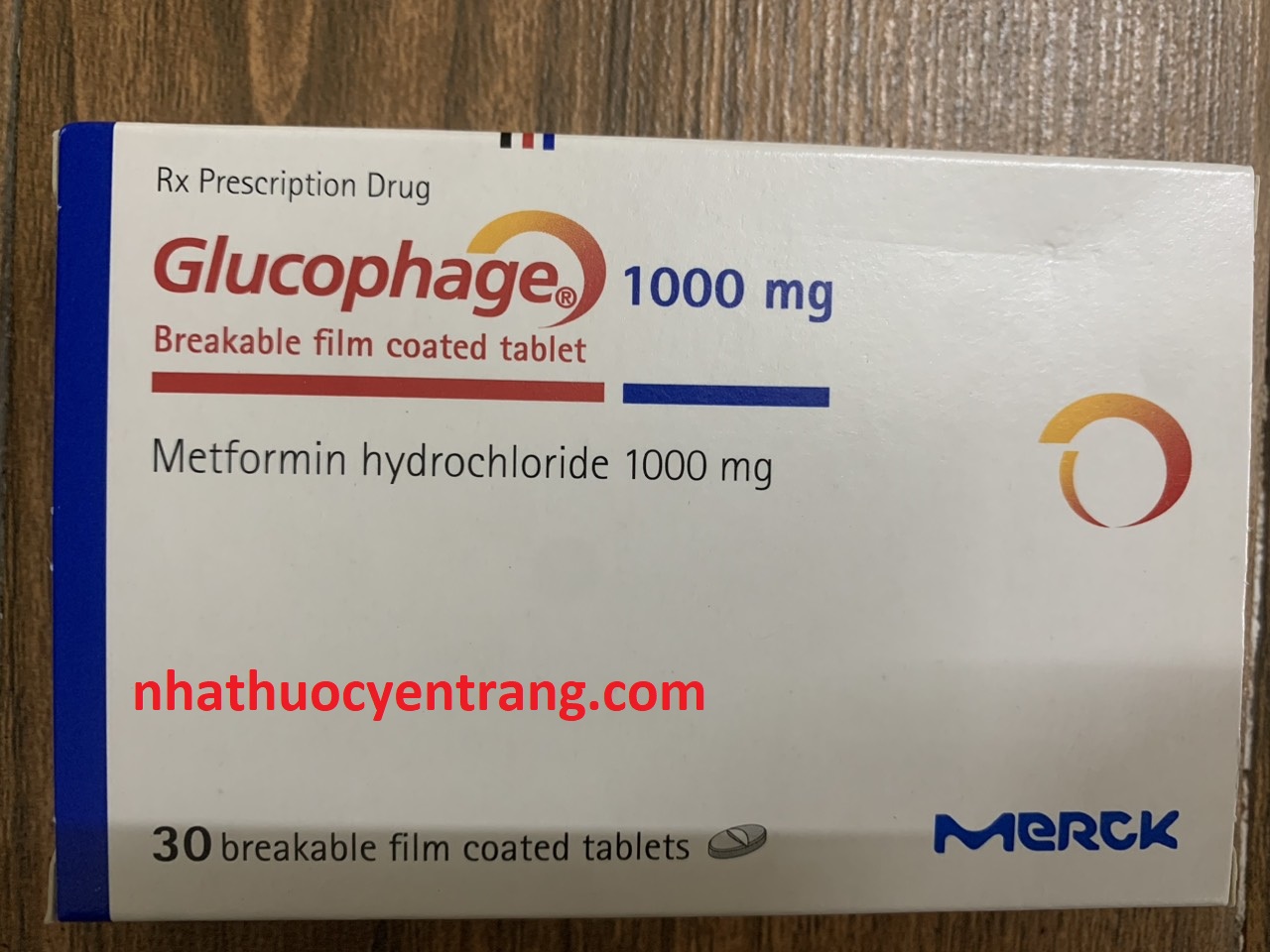 Glucophage 1000mg