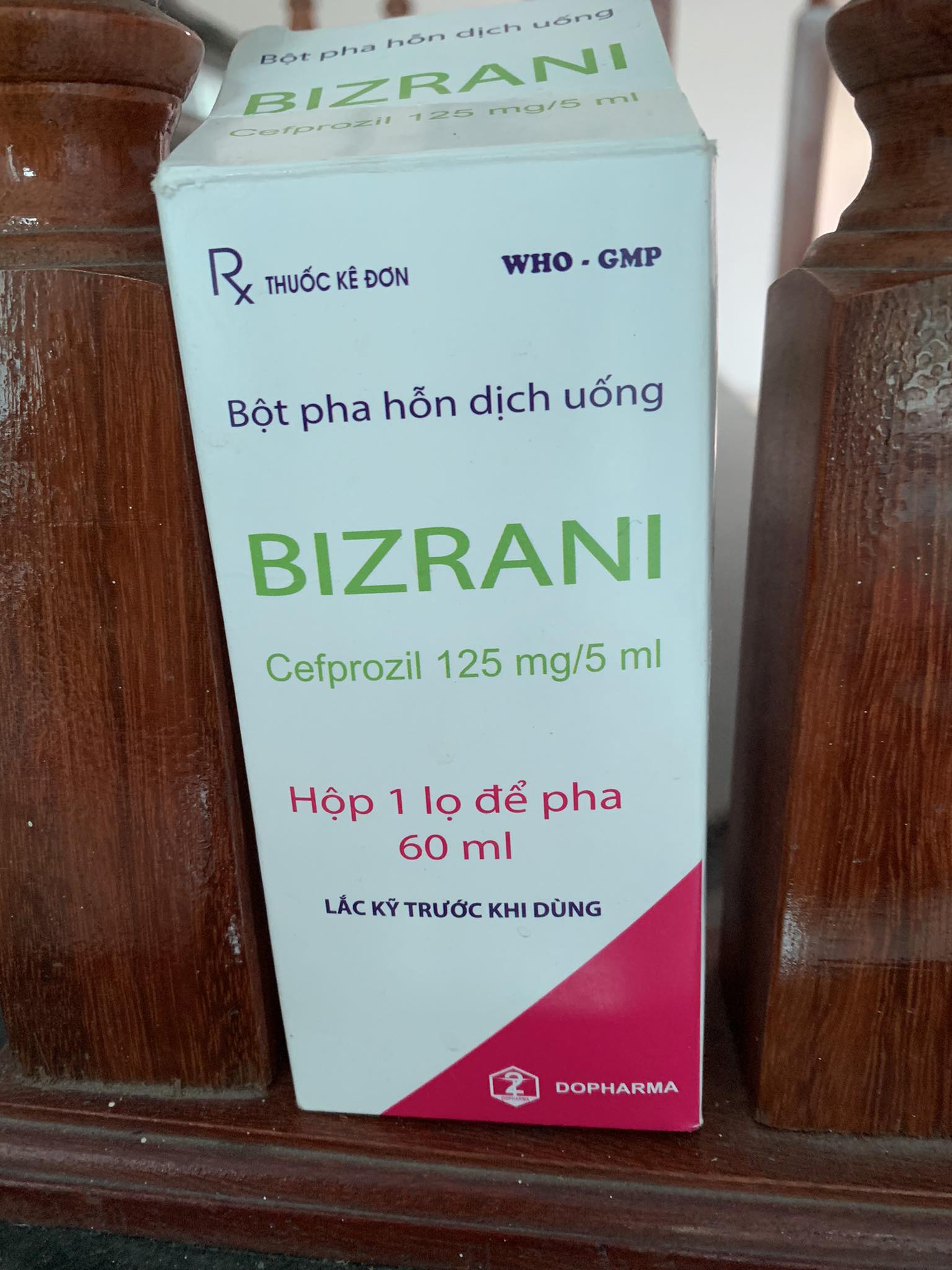 Bizrani 60ml