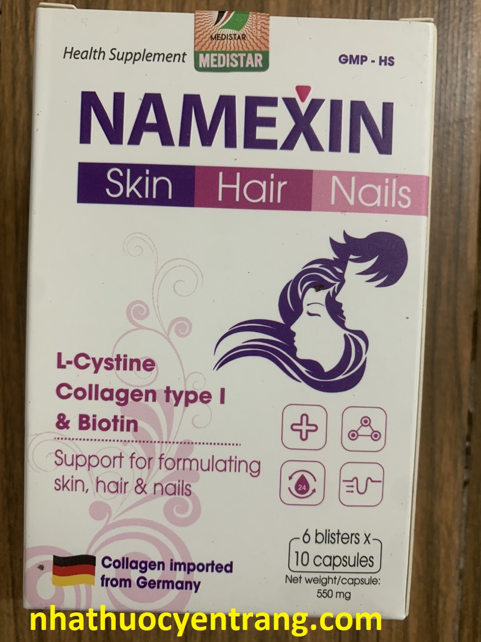 Namexin