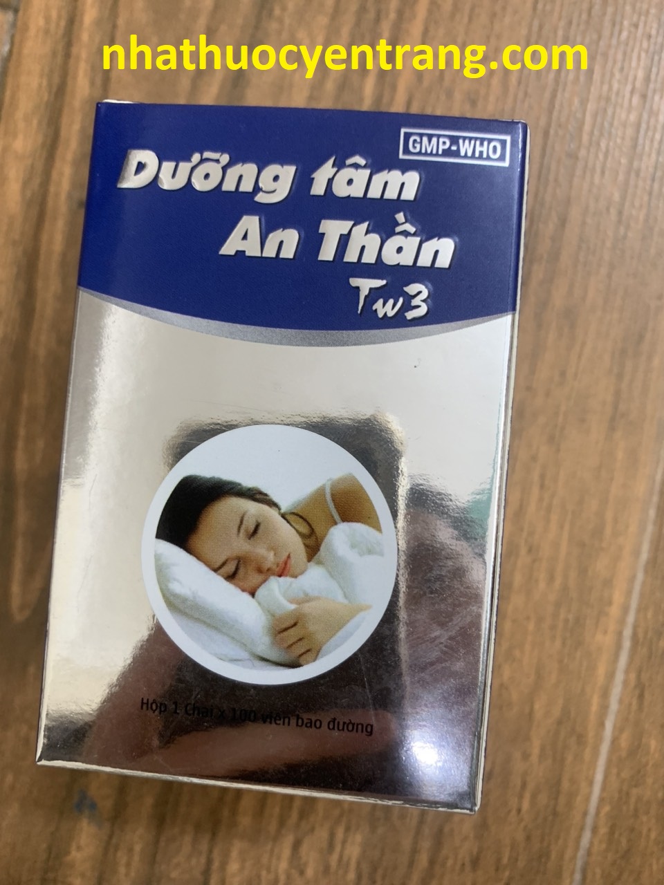 Dưỡng Tâm An Thần TW3