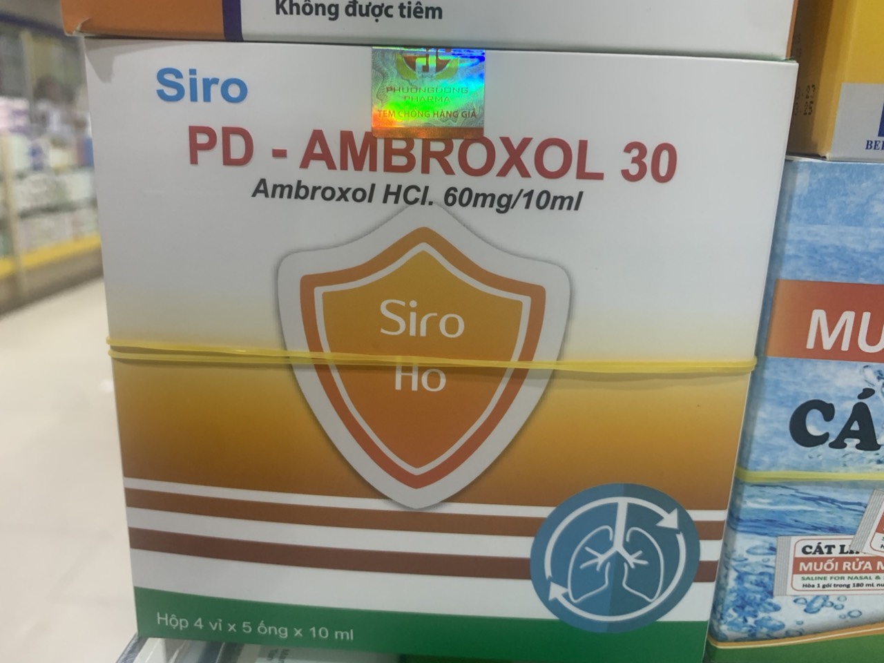 PD-Ambroxol 30