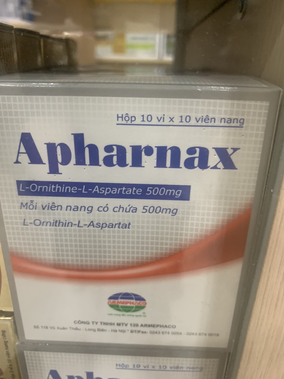 Apharnax