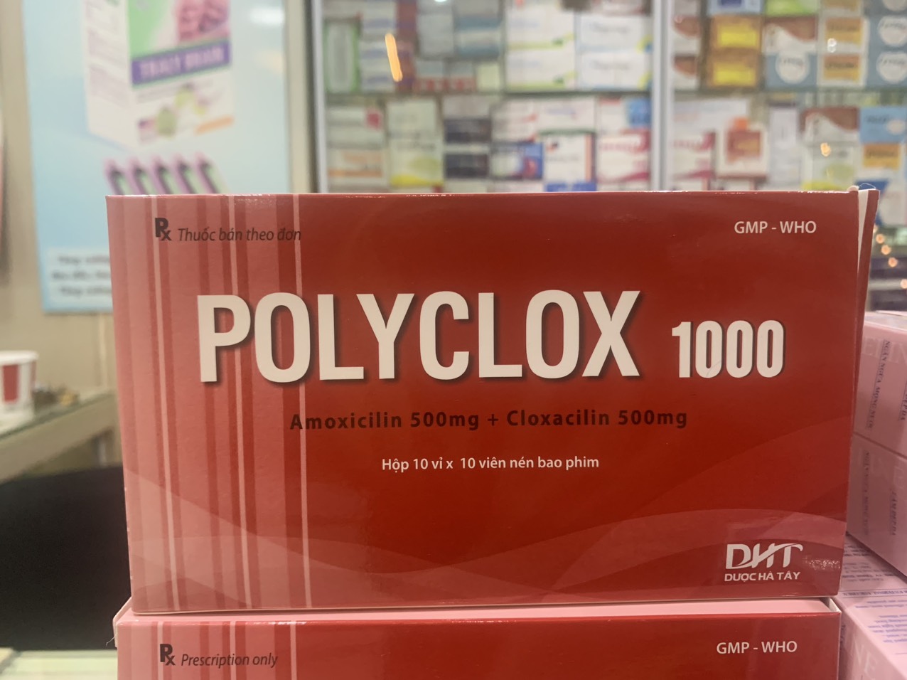 Polyclox 1000mg