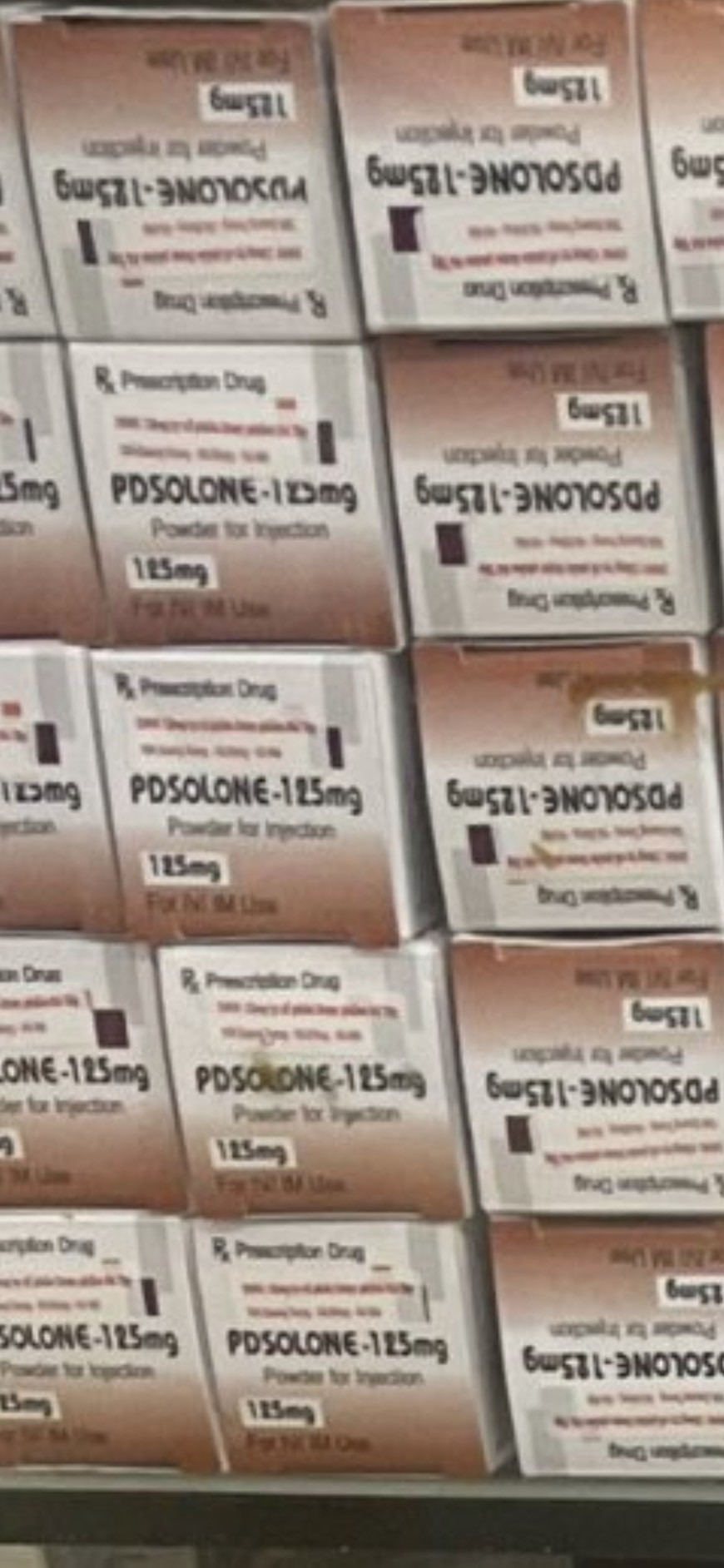 Pdsolone 125mg