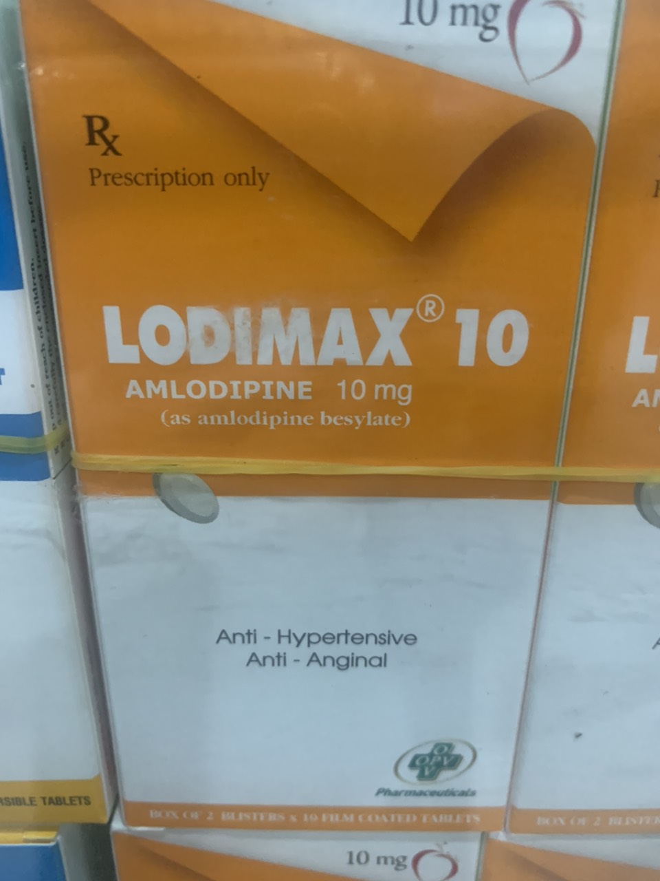 Lodimax 10mg