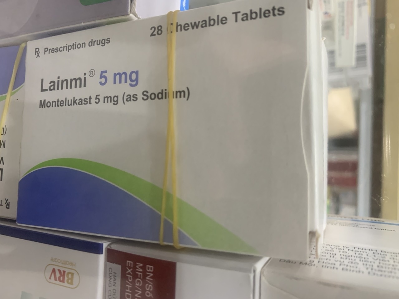 Lainmi 5mg