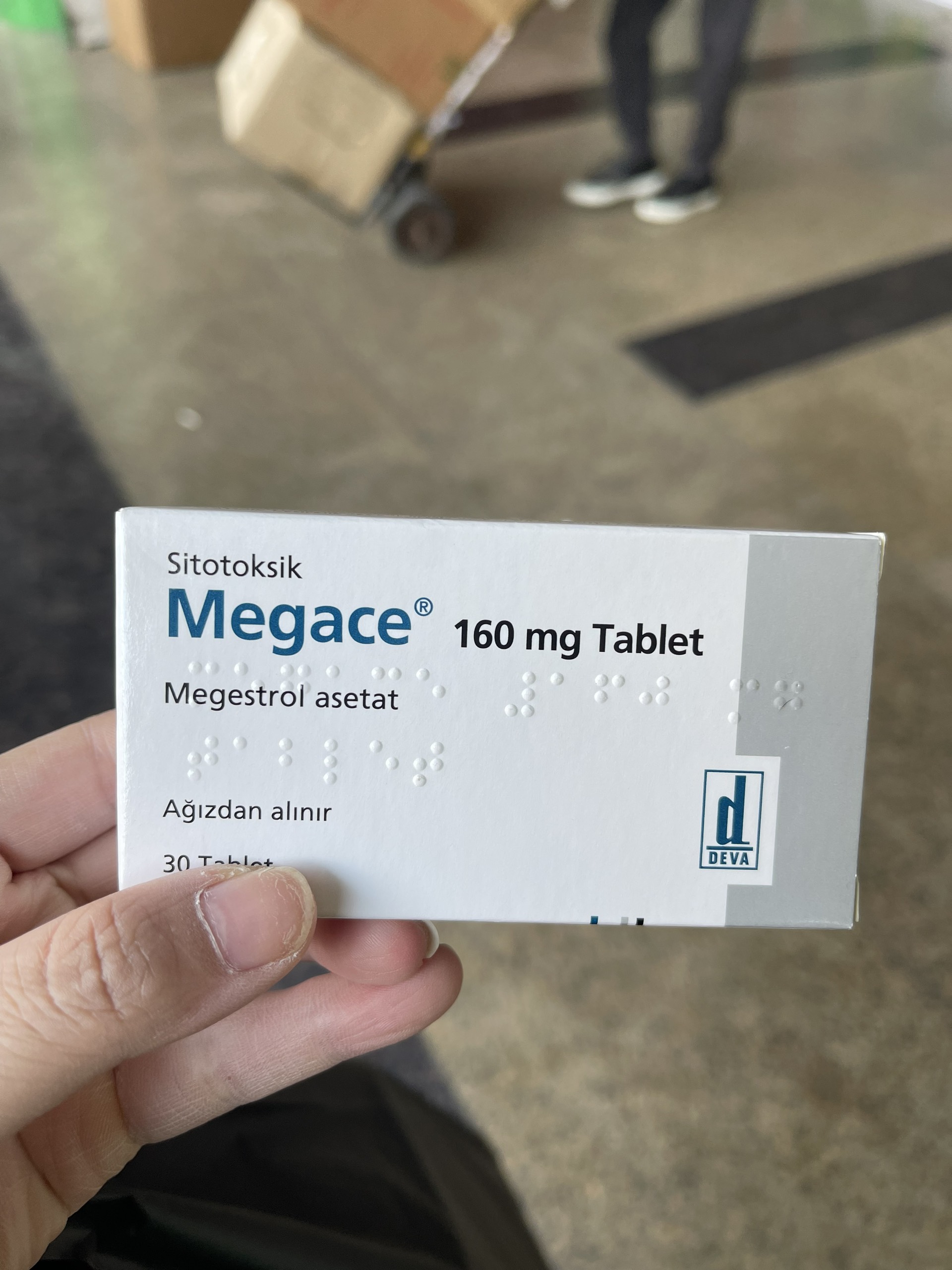 Megace 160mg