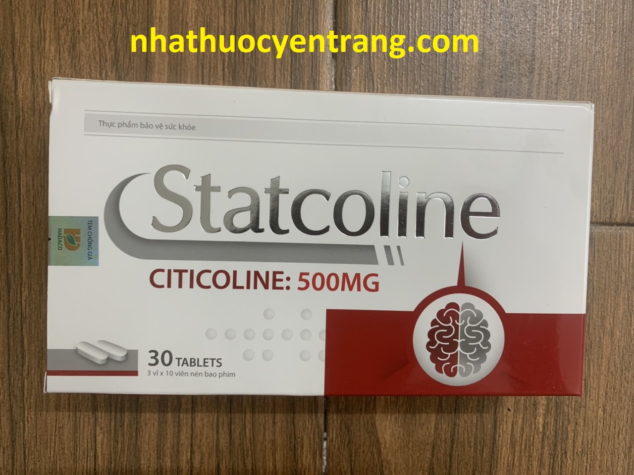 Statcoline