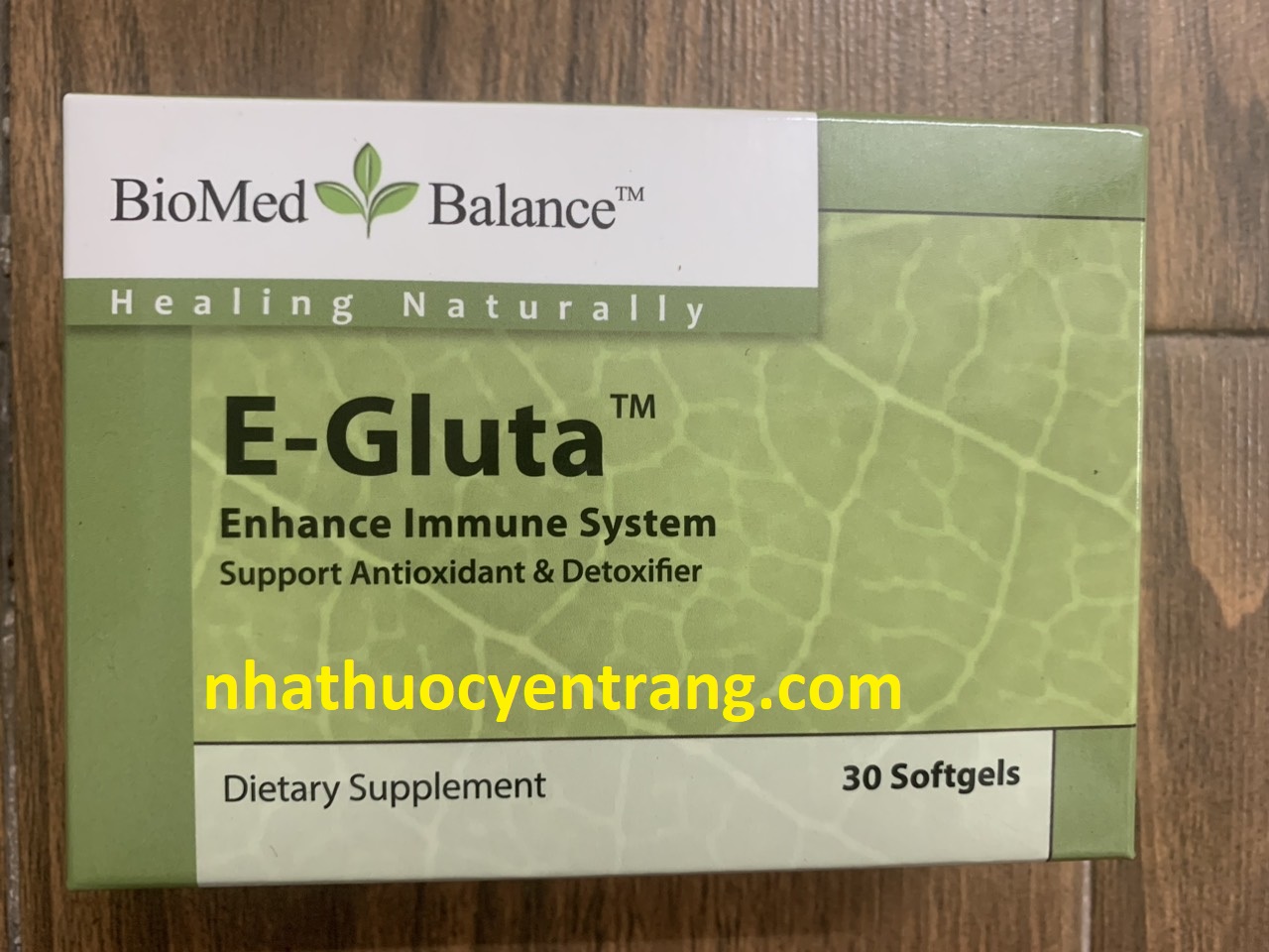 E - Gluta
