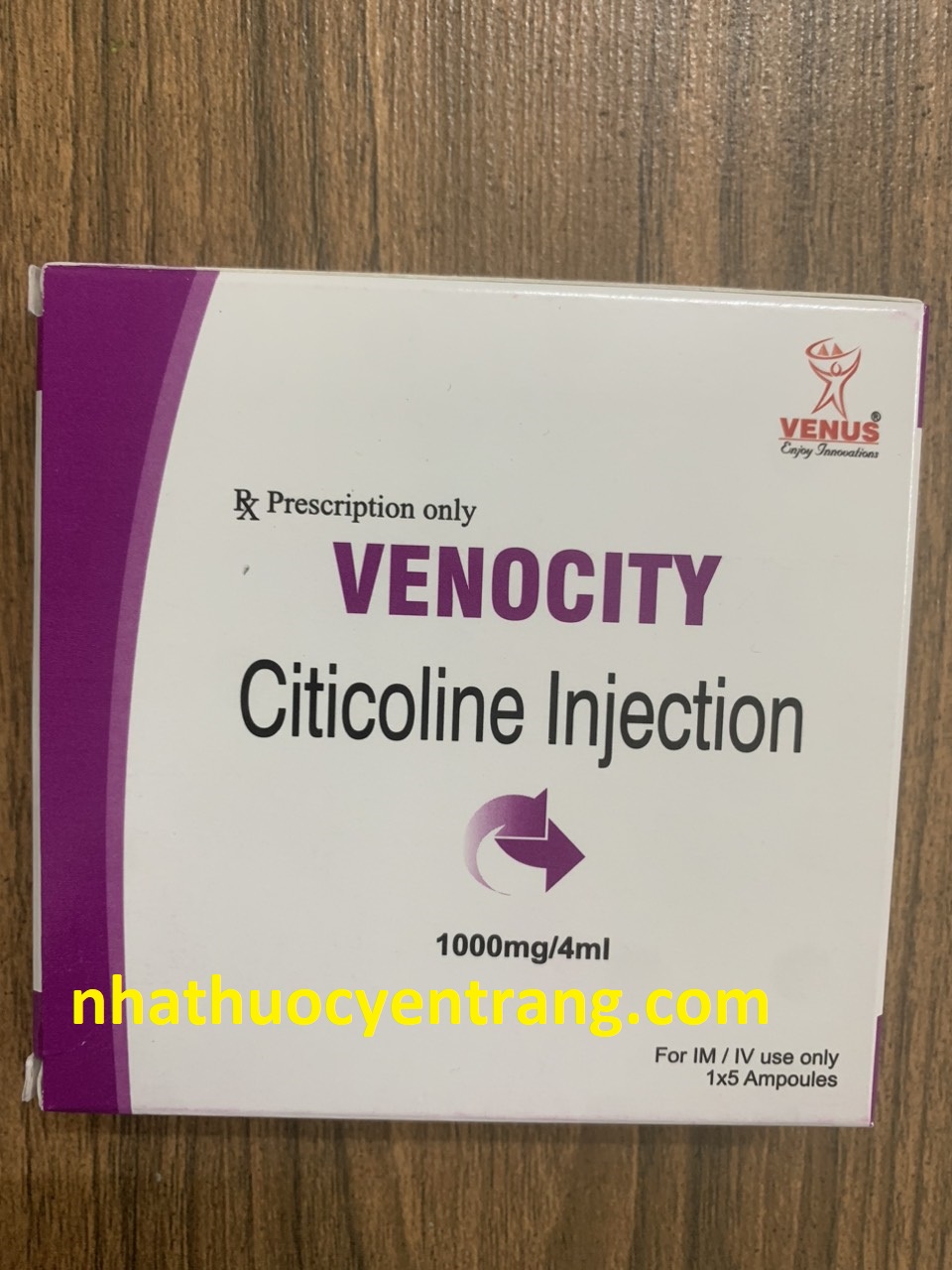 Venocity 1g