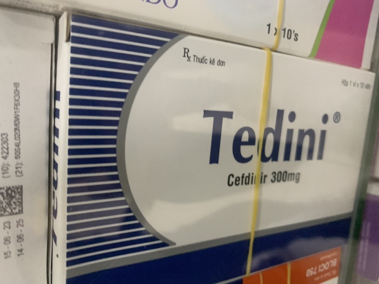 Tedini 300mg