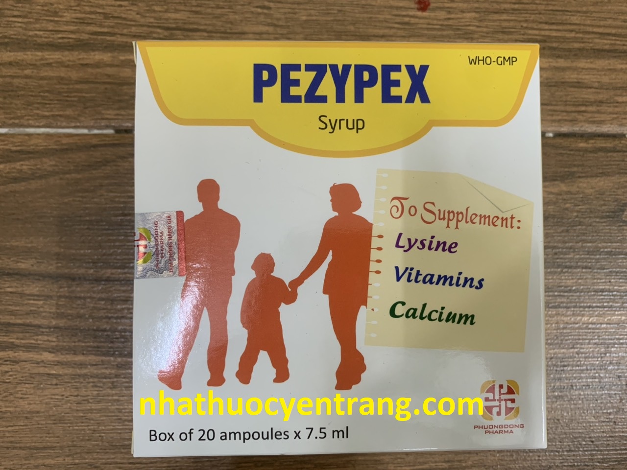 Pezypex