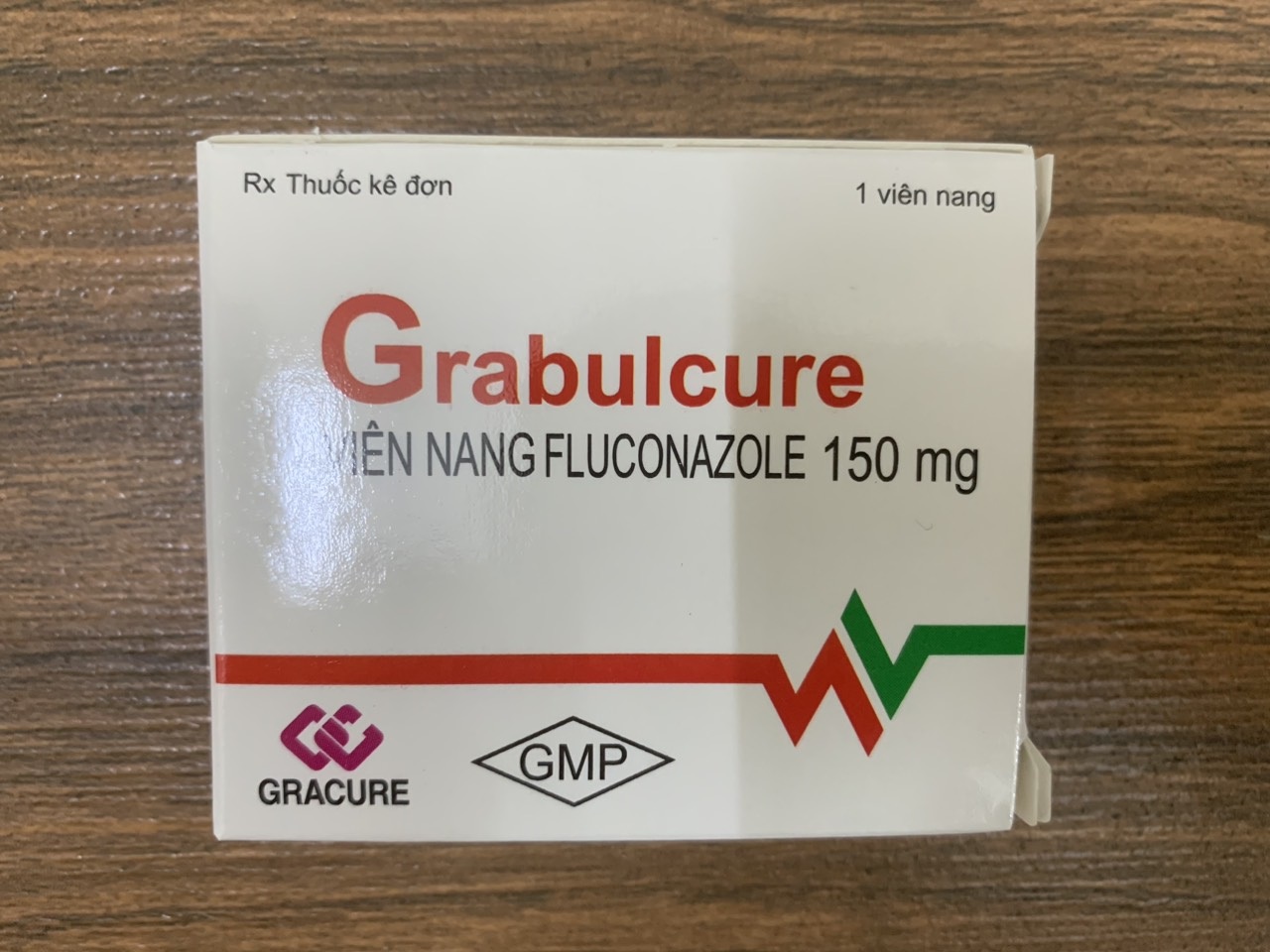 Grabulcure 150mg