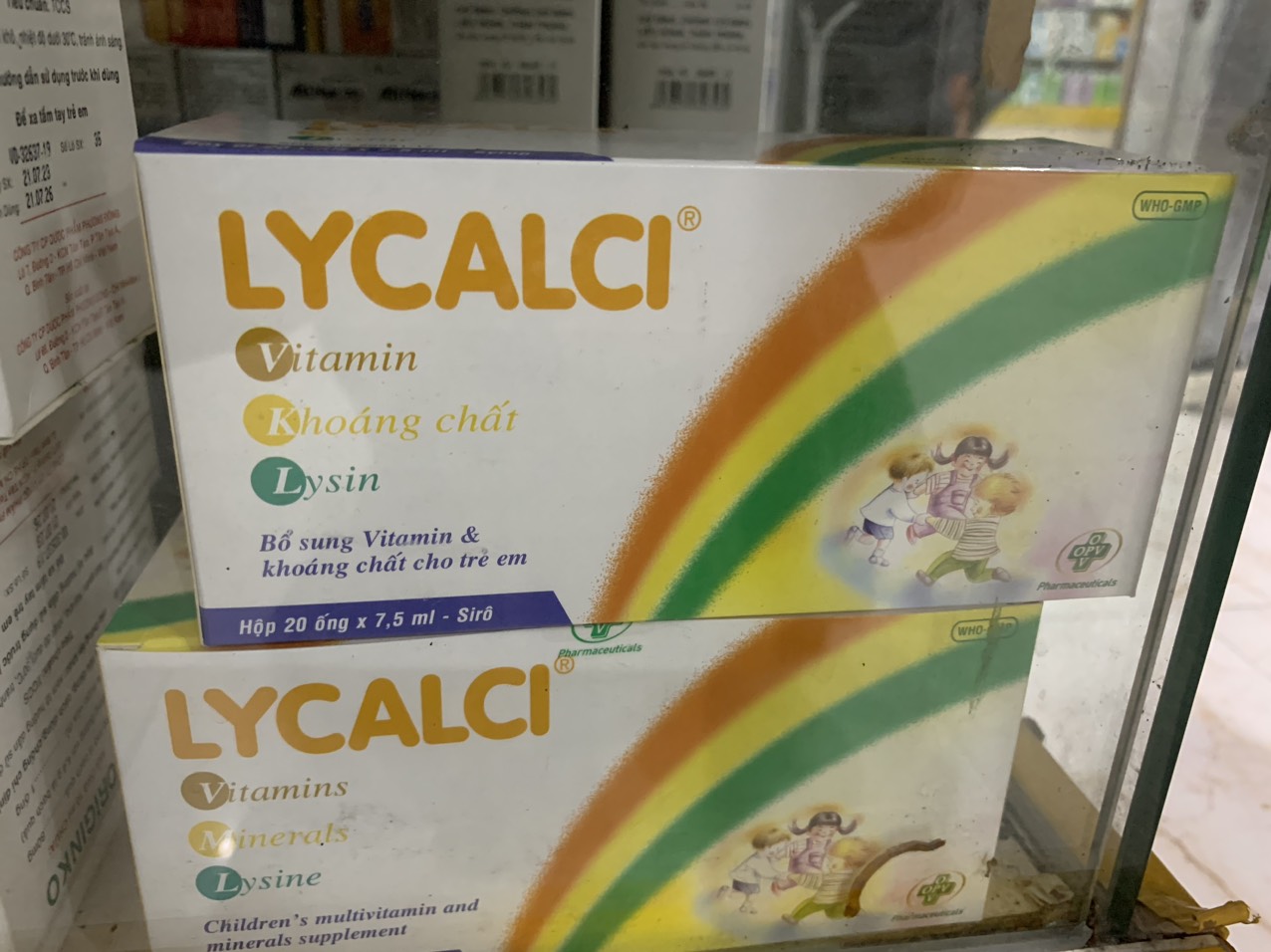 Lycalci