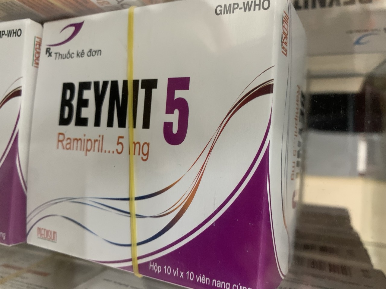 Beynit 5mg