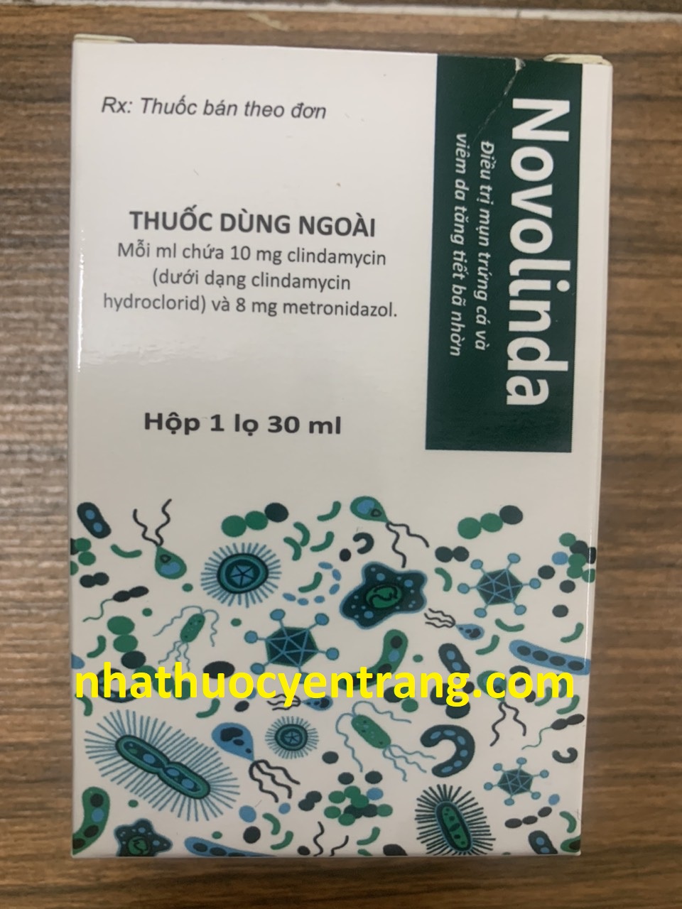 Novolinda 30ml