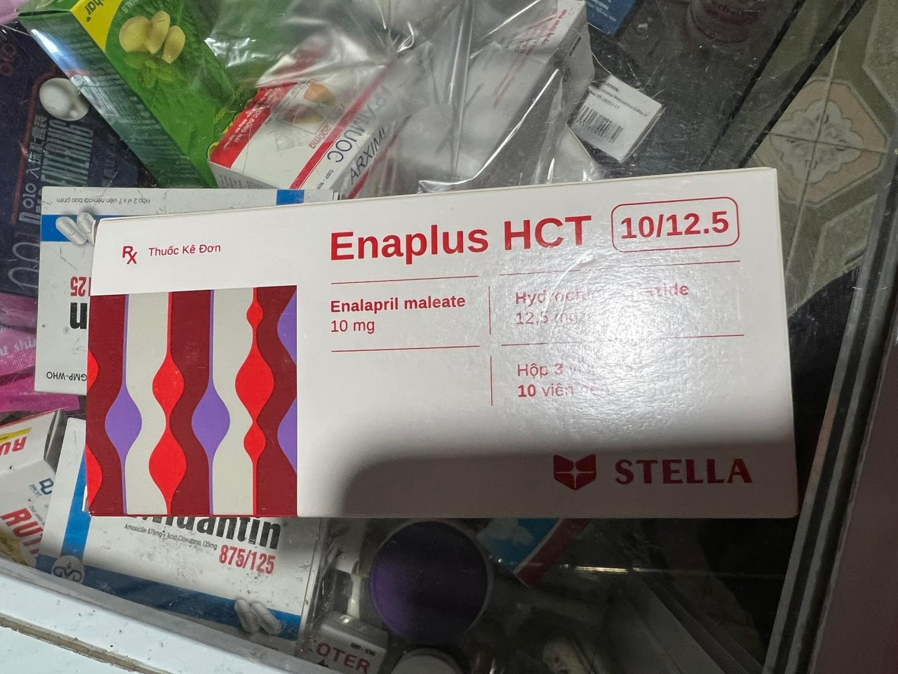 Enaplus HCT 5/12.5