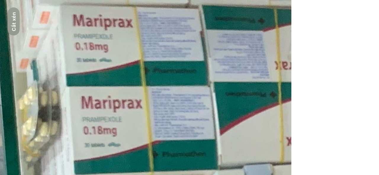 Mariprax 0.18mg