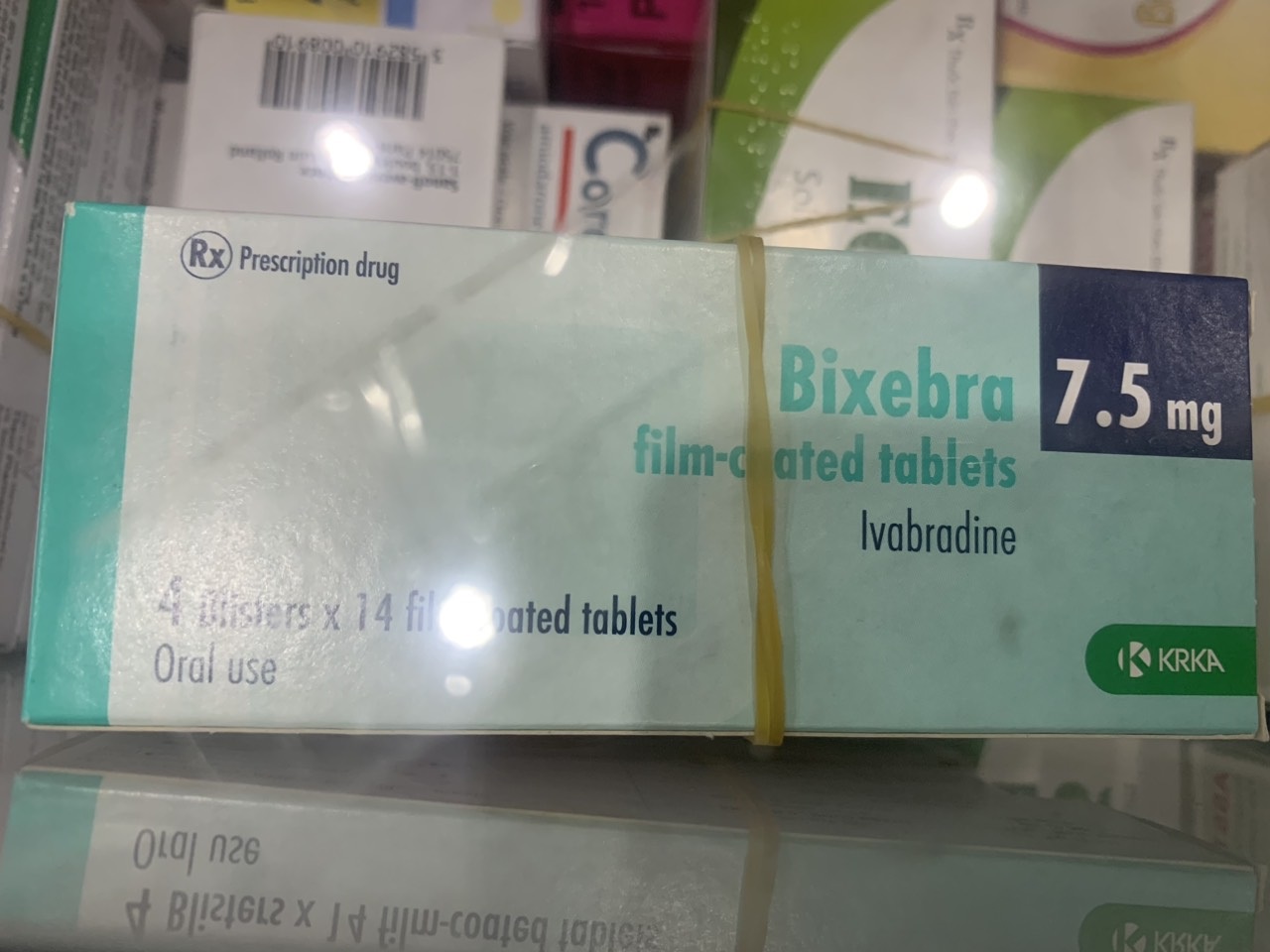 Bixebra 7.5mg