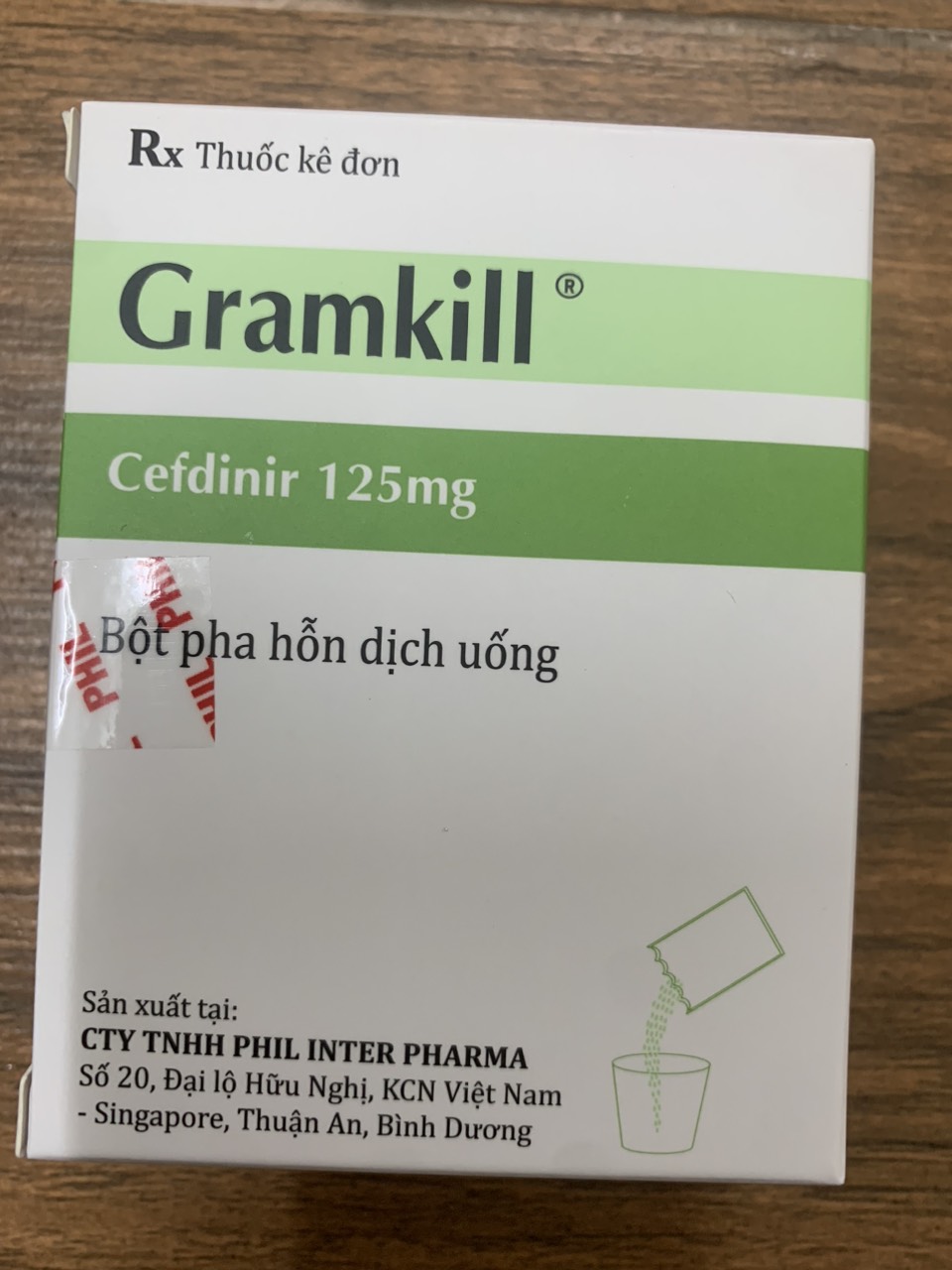 Gramkill 125mg