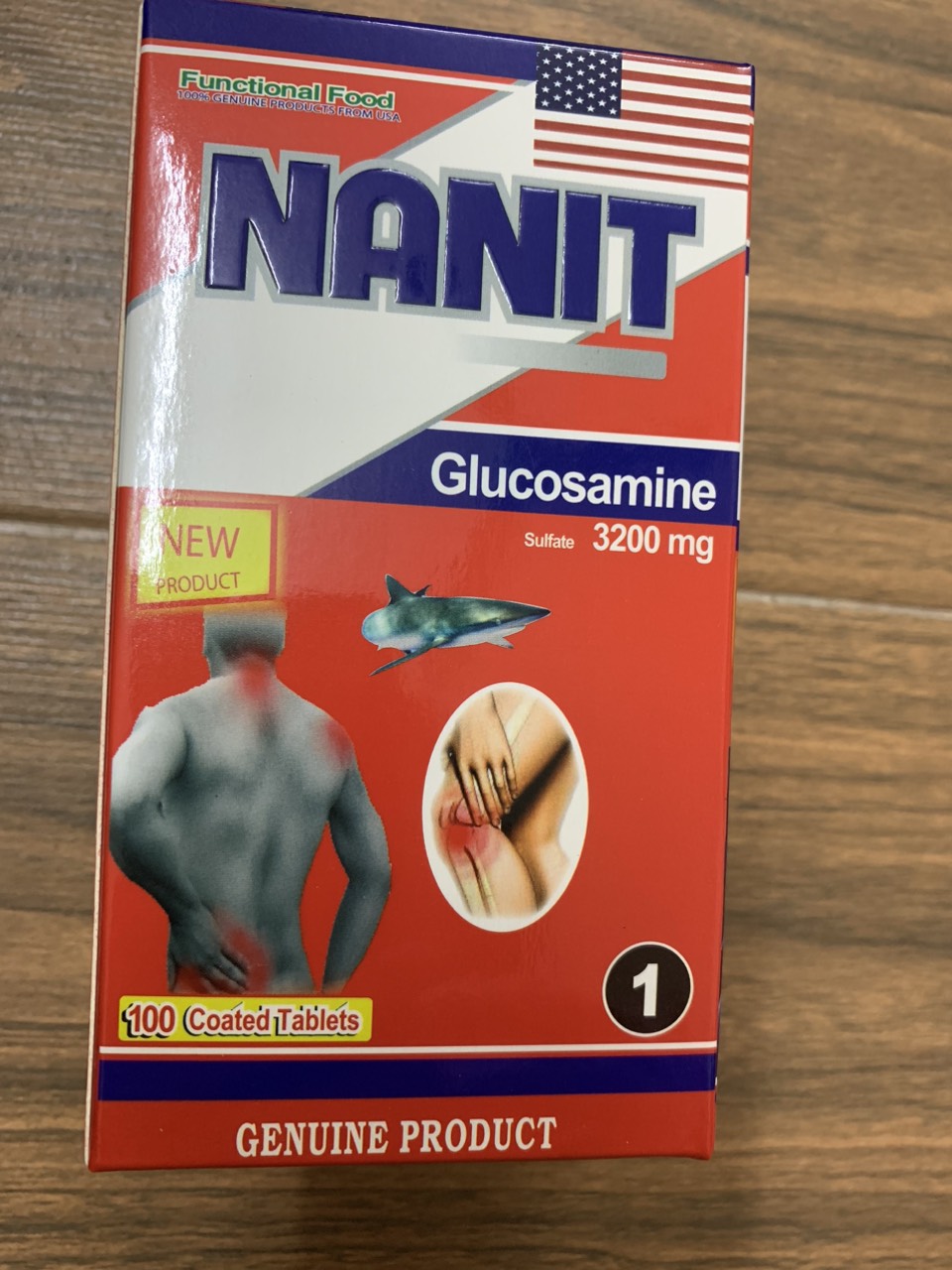 Nanit 3200mg