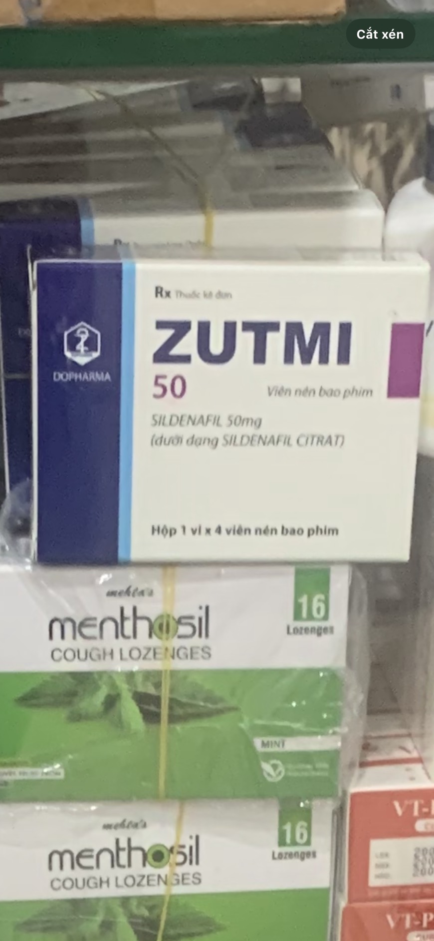 Zutmi 50mg