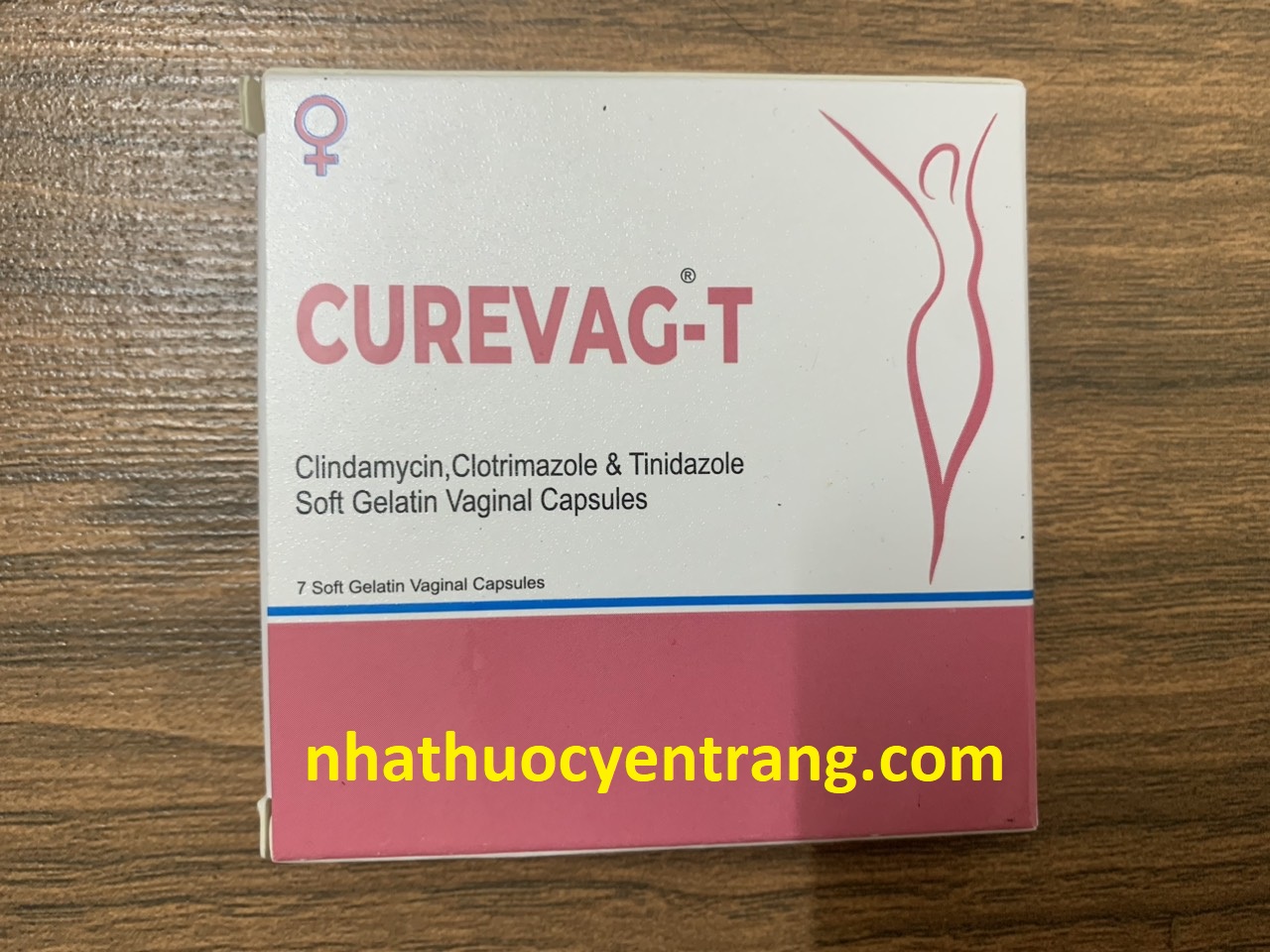 Curevag - T