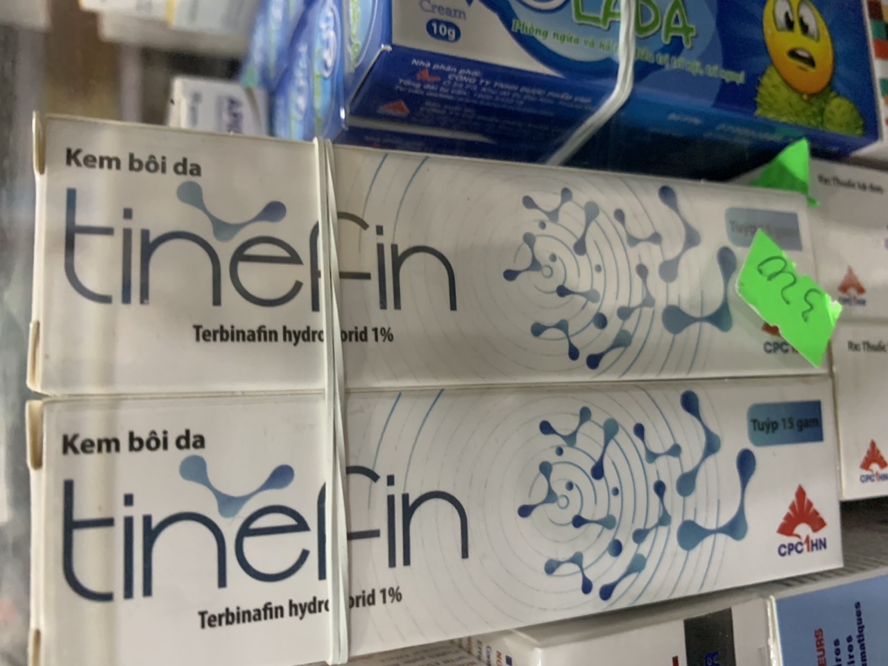 Tinefin