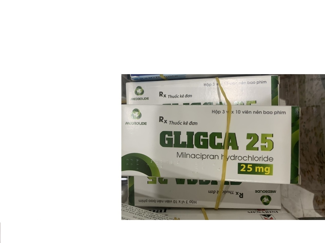 Gligca 25