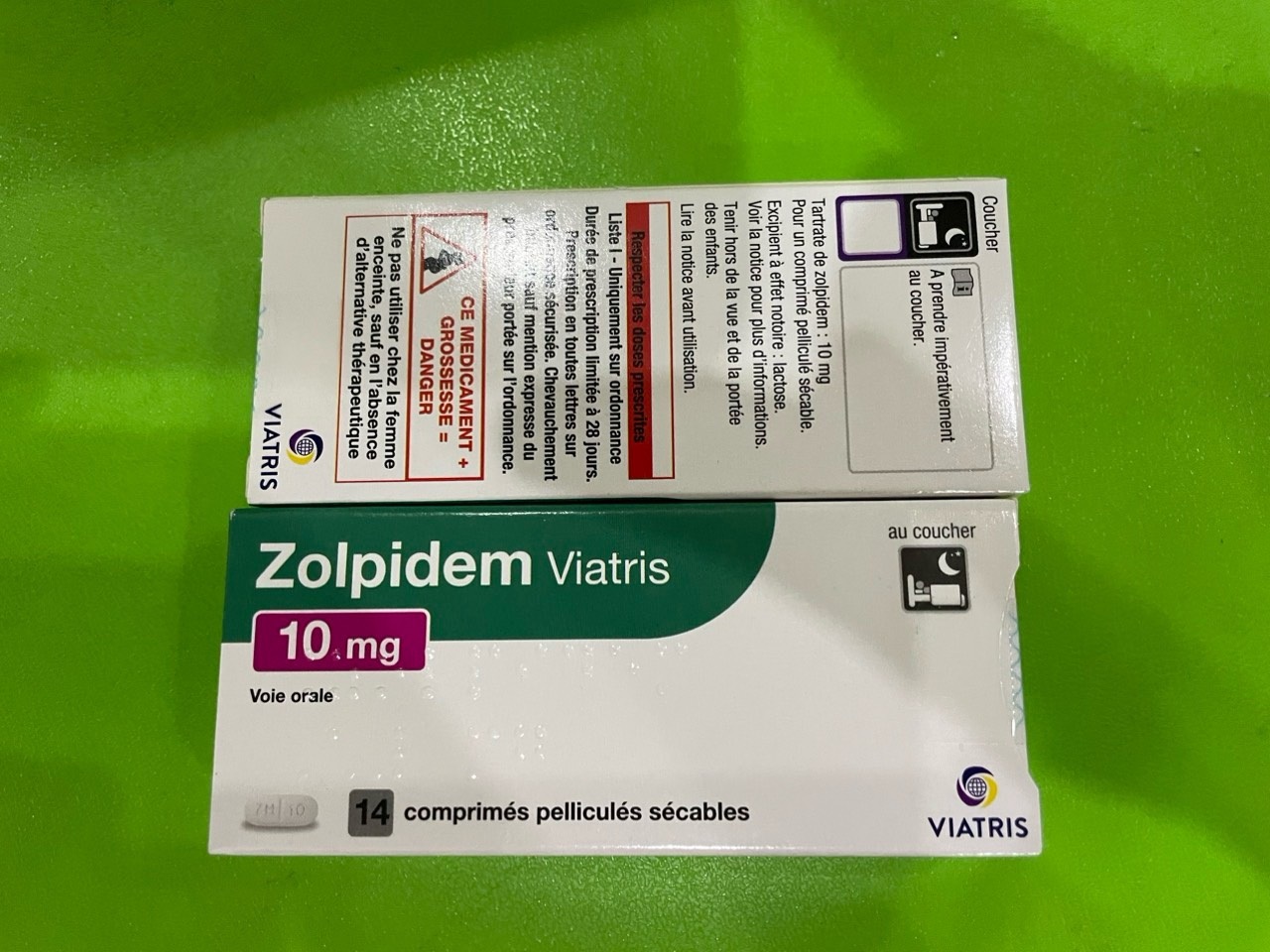 Zolpidem