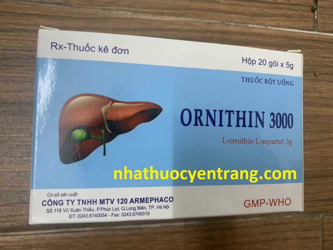 Ornithin 3000