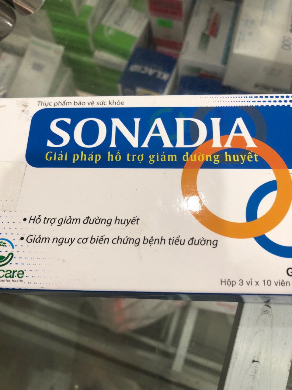 Sonadia