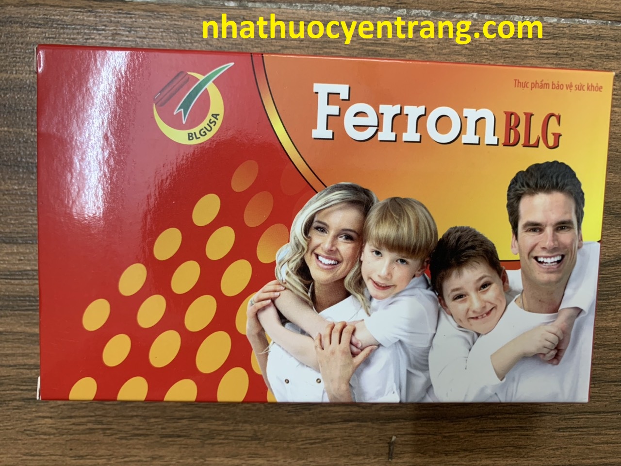 Ferron BLG