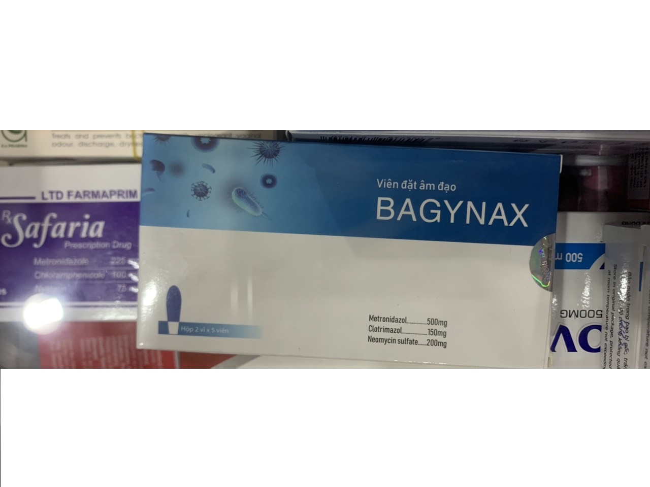 Bagynax