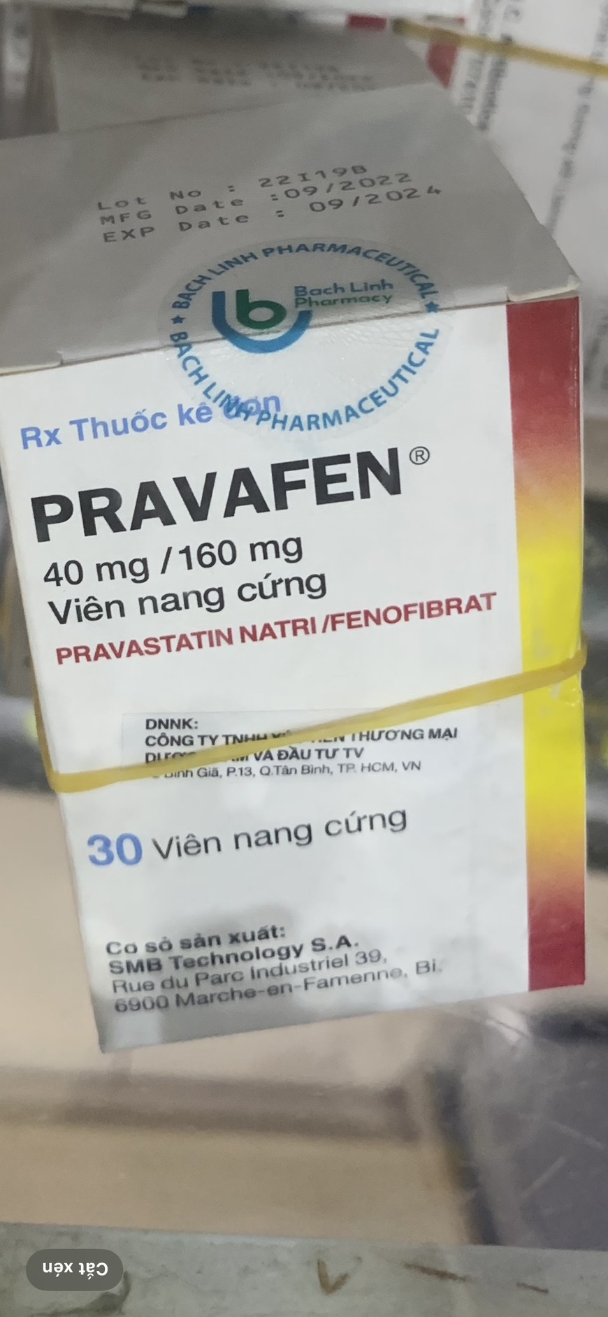 Pravafen