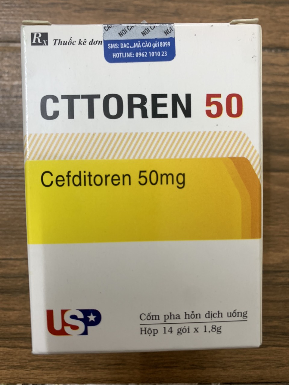 Cttoren 50mg