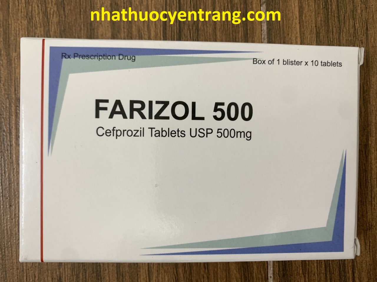 Farizol 500mg