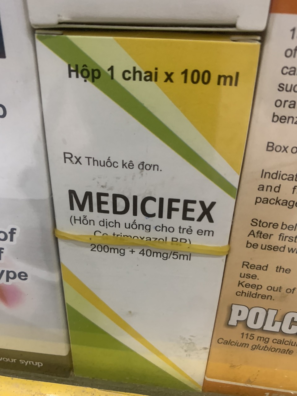 Medicifex 100ml